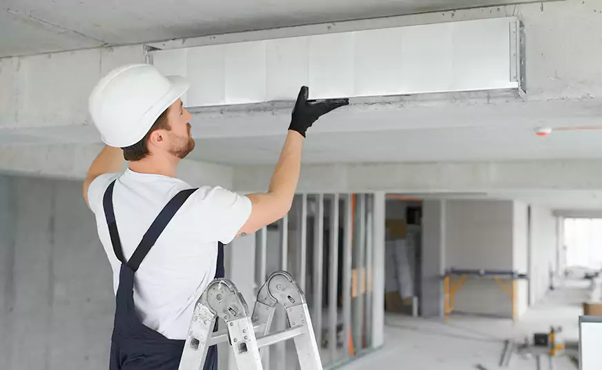 Air Duct Installation New Britain