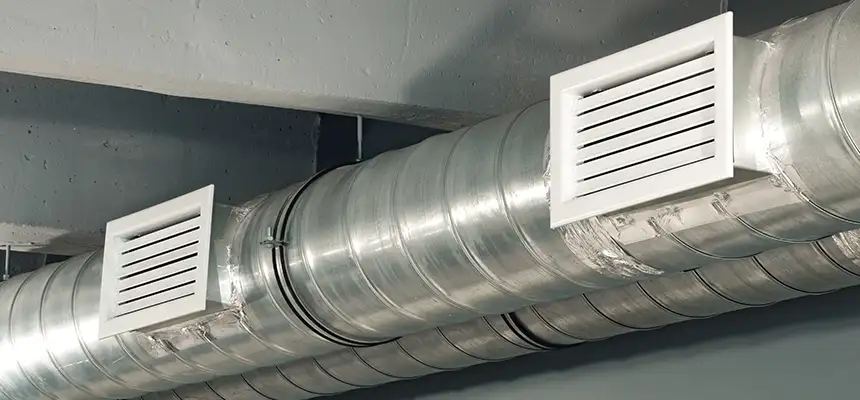 Our Air Duct Camera Inspection Services in New Britain, CT