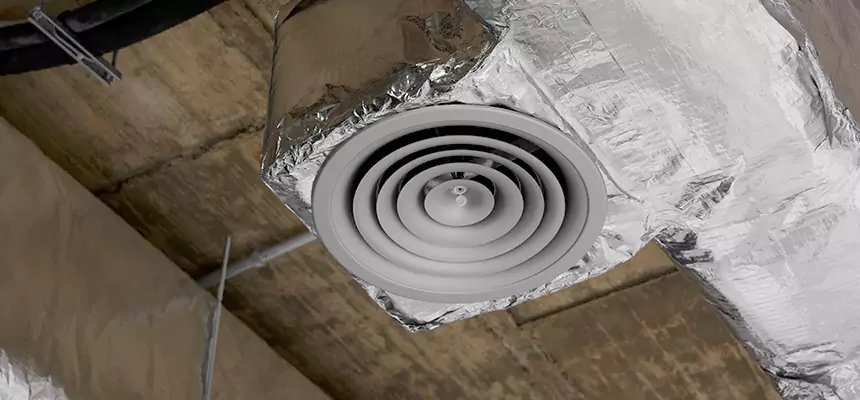 Our Basement Vent Cleaning Services in New Britain, CT