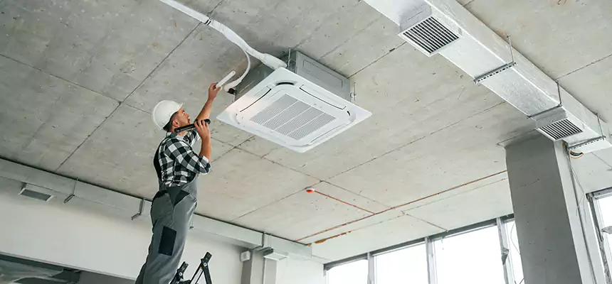 Our Dryer Vent Booster Fan Cleaning Services in New Britain, CT