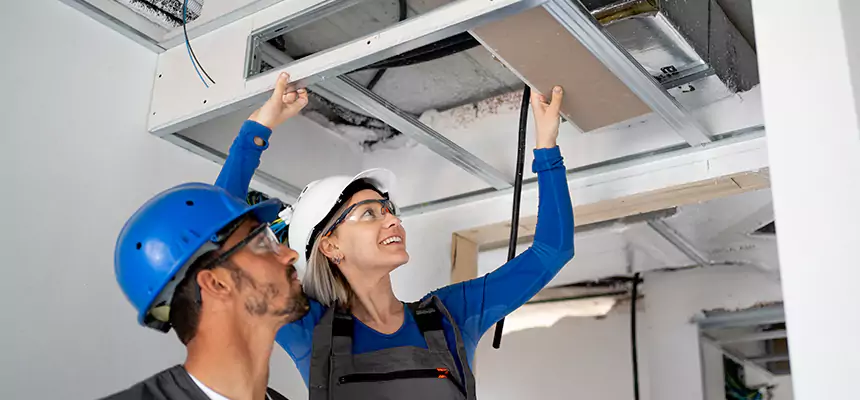Reliable Green Air Duct Cleaning Services in New Britain