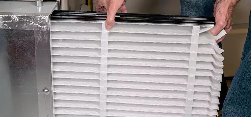 Transparent HEPA Filter Installation Cost & Inspection in New Britain