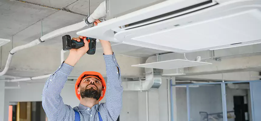 Eco‑Friendly Coil & Plenum Deep Cleaning in New Britain