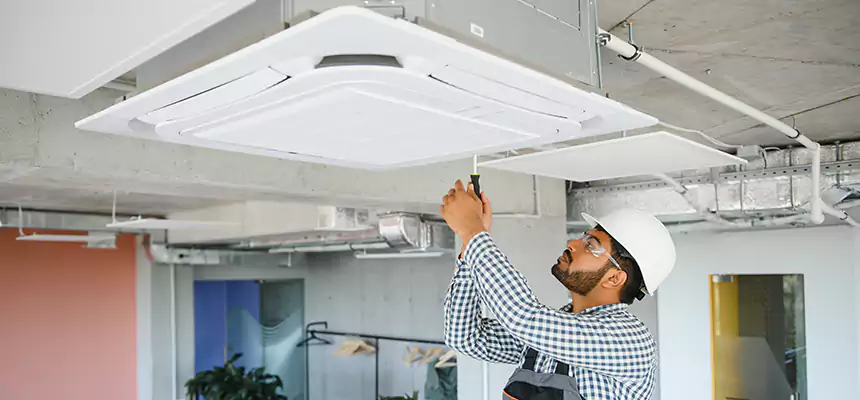 Moisture Control & Condensation Fixes in Duct Systems in New Britain, CT