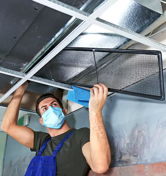 About Air Duct Bacteria Removal in New Britain