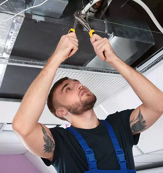 About Air Duct Repair Services in New Britain, CT