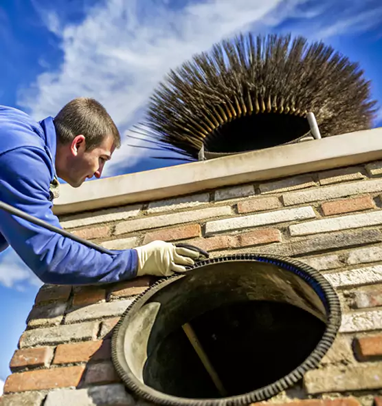 About Professional Chimney Sweep in New Britain, CT