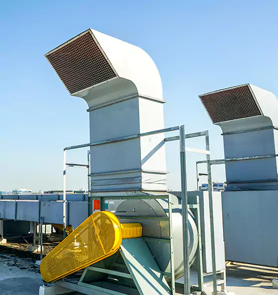 Advanced Commercial HVAC Duct Cleaning in New Britain, CT