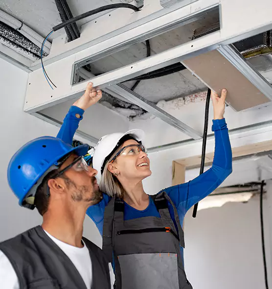 About Ductwork Rerouting Service in New Britain, CT