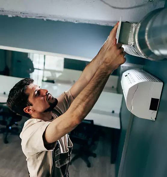 About Flexible Ductwork Replacement in New Britain, CT