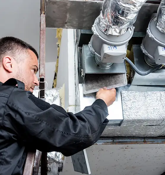 Professional Furnace Vent Cleaning in New Britain, CT