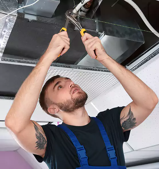 Trusted Home Air Duct Cleaning in New Britain, CT