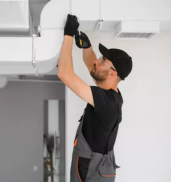 Advanced Office Ductwork Cleaning Services in New Britain, CT