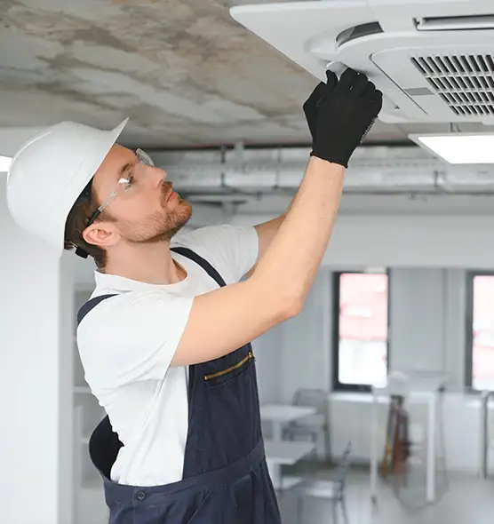 About Spring Air Duct Cleaning in New Britain, CT
