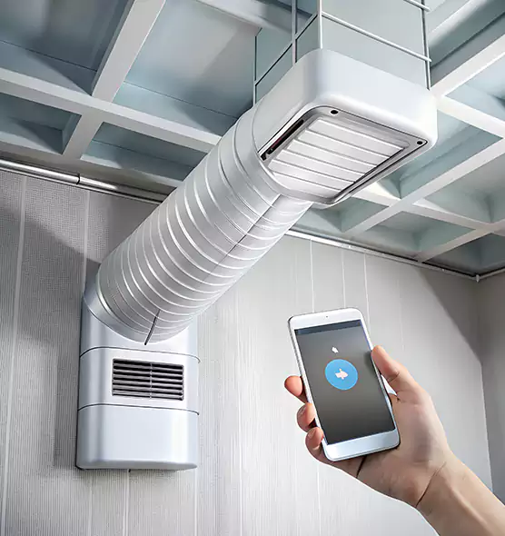 About Wi-Fi Connected Air Ducts in Air Duct Cleaning & Repairs New Britain in Connecticut